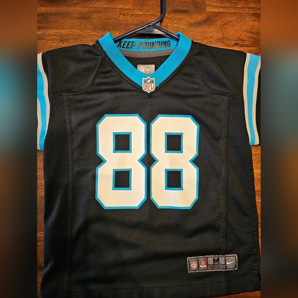 Greg Olsen Nike On Field Jersey